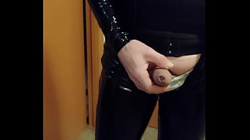 Travesti espa&ntilde_ola ardiente