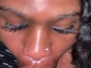 Tranny Shemale Slut Loves Sucking Dick ( Onlyfans Link In Bio & Comments )