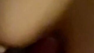Russian whore getting pounded by 2 men