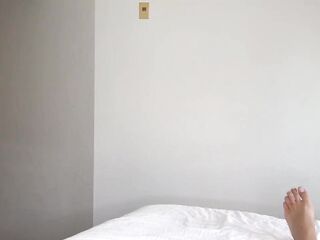 Hotel Maid Ama Rio Brings Recent Towels For Her Footjob Cleanup