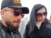 Ladymuffin And Tommy A Canaglia in giro per i regali di Natale 2021