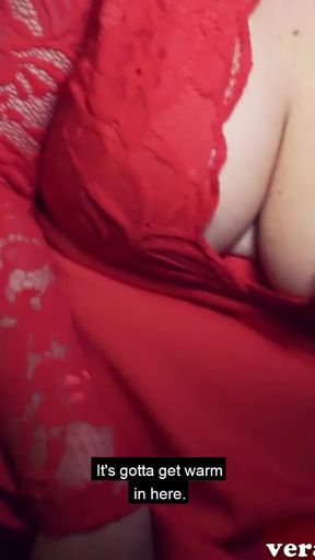 Jaw-dropping moment from &quot;Chubby german turkish housewife persuade pick up EroCom Date&quot;