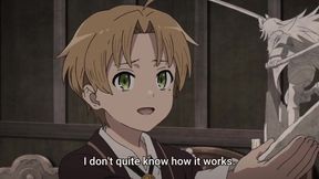 Ghislaine Sex Animation