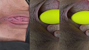 do you like how i put this tight little pussy in your face