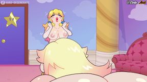 Big Rosalina sub espa&ntilde;ol [HardDegenerate][Code Arc]