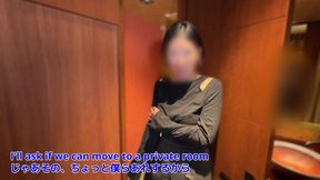 Picking up Girls at a Bar and Having Sex. My Moans Were so Loud Everyone in the Bar Heard Them