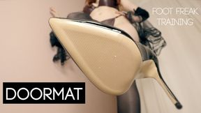 Doormat: Foot Freak Training
