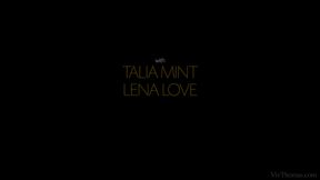 Passionate Session Episode 1 - Lustful - Lena Love & Talia Mint