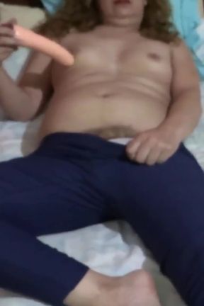 First time I have sex with my beautiful sister-in-law and I cum on her hairy pussy