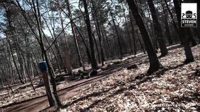 Milf get fucked outdoors! stevenshame.dating