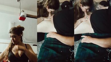 Sexy PAWG Milf Mia Sky Sucks My Fat Cock Until I Explode