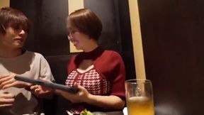 Hot Cram School Teacher With Irresistible Charm - Easy To Get Close And Extremely