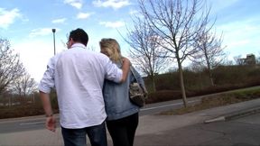 Street Fucker Wild Couch Poundings