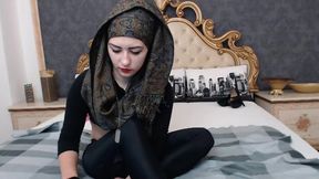 Arabian Mistress Private Show