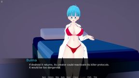 AX Naughty Mission - Appreciating Panchy's Big Butt - Part 5
