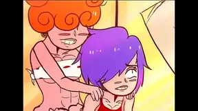 AgentRedGirl Lee Maries Wild Futa Encounter – Anal Desires Unleashed