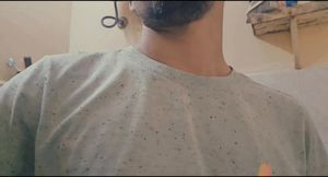 Pakinoon Did Not Cum For A Week, So He Had Huge Masturbate With Intense Moan In The Bathroom, Cummed Lot &amp; Took His Bath