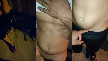 Comi gostoso o cuzinho do Hetero casado e gozei de frango assado
