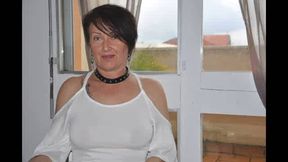 AI CharacterStudies on an austrian mom hot xxx