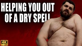 KingMarti: Helping You Out Of Your Dry Spell - Virtual Fucking - 4k UHD 2160p