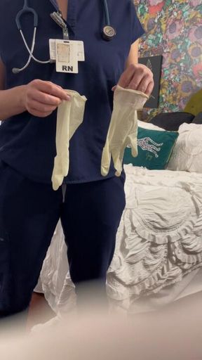 FULL POV: FUCK YOUR NURSE RAW