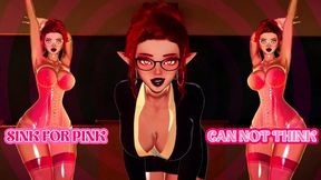 Sink for Pink | When You See Pink, You Can't Think
