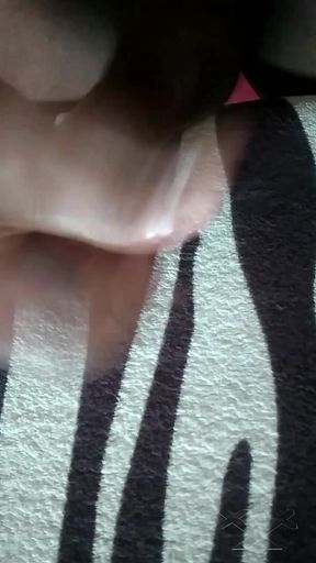 Jerking off at the Desk Office #1