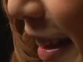 Erotic Beauty Kaede Gives Seductive Blowjob & Passionate Ride Sessions