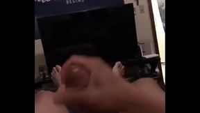 Taylor Rowe jerking it pt2