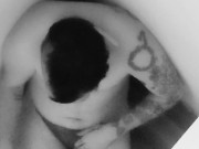 kent casey plays with his pussy while waiting on ccv part 1