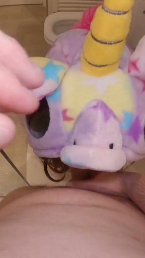 Stepbrother gets blowjob from Stepsister in the Shower   Clip 1