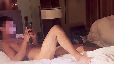 Couple Gay Asian Handsome Big Cock Fuck and Suck Model Pornsissy