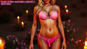 Super Sensual and Tasty Erotic Story of Cloe Audios