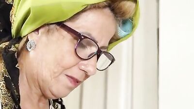 Real Brazilian Old Grandma Rough Ass Fucked Lyly - Grandma Lyly