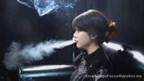 2026 aisa smoking QQ Interview hd