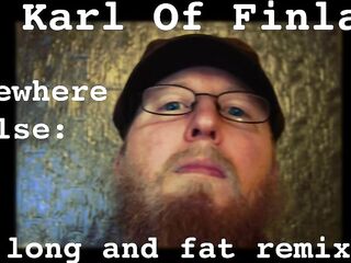 Hip hop music - Somewhere Else remix... Long and Plump edition