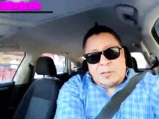 Devil in Casting Redeemed: From the Car to the Round Chair with Ardent Creampie