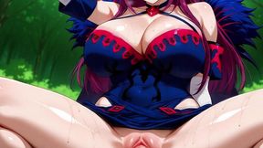 fire emblem ivy hen (ai)