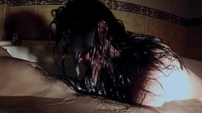 Getting drenched in erotic ecstasy and not getting swept away by my pulsing orgasm&#x1F4A6;