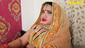 Indian babe ravaged by horny&#x1F975; nephew in explicit, unedited passion