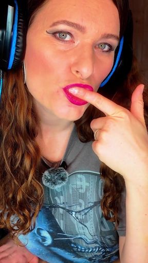 Asmr Gamer Speech