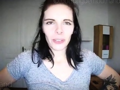 Foot Tongue Mouth and Vore – The Jogger : Pov Sweaty