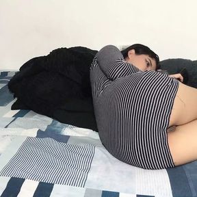 I Find My Stepsister Without Underwear It Turns Me on - Part 1 - Porn in Spanish