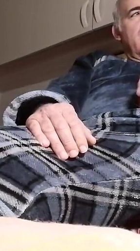 I Cum and Curse in Private with Francesco!