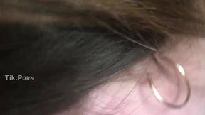 Video posted by @karinakissme @Blowjob & #Brunette #Amateur #POV xxx free film | Tik.Porn