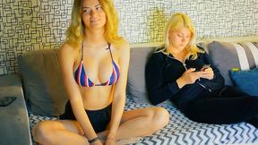 two girls,one wish lulacum69 11-05-2019