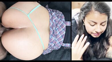 REAL Surprise ANAL - Painful ANAL - ANAL Creampie ...