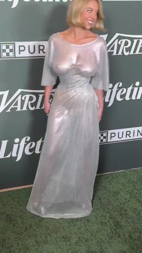 Coverage of red carpet event