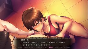 Saimin Seishidou -Secret Lesson- Nagisa Fujima 2