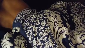 Kennie Jai Gets Jerked off in Bed